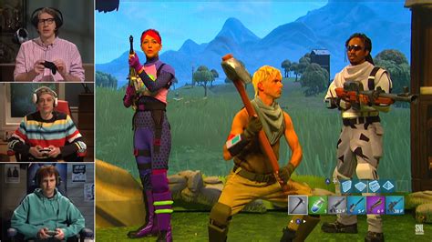 Parody: Fortnite